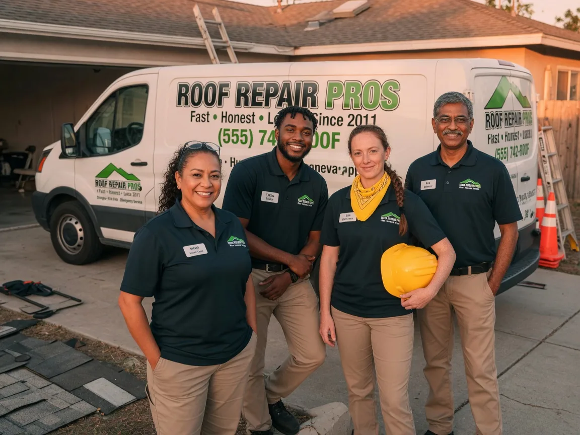 Roof Repair company in Fishertown, PA